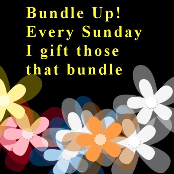 Other - Bundle Up for Gifty on Sunday :)
